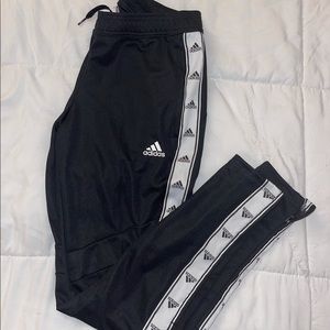 women’s adidas pants track soccer